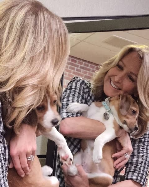 lara-spencer-dog