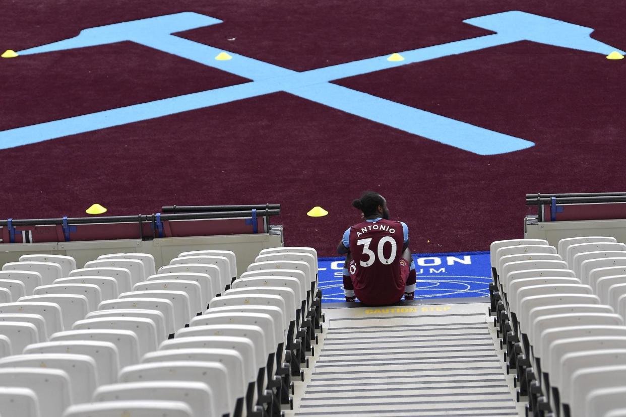 West Ham United FC via Getty Images