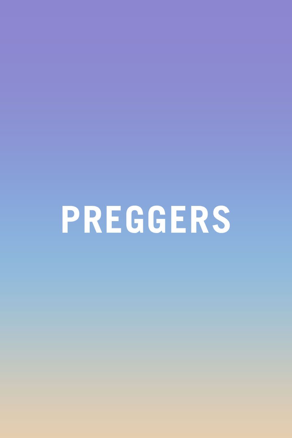 <p>Every time someone calls a woman "preggers," it brings to mind that scene in the first <em>Men In Black</em> when Edgar gets possessed by aliens and walks around screaming "<a href="https://www.youtube.com/watch?v=xtOkNZK-m4A" rel="nofollow noopener" target="_blank" data-ylk="slk:Egger want more sugggggar!;elm:context_link;itc:0;sec:content-canvas" class="link ">Egger want more sugggggar!</a>" Pregnant women already sometimes feel like they're alien hosts; <a href="https://www.redbookmag.com/body/pregnancy-fertility/news/a48196/lauren-conrad-things-to-never-say-to-pregnant-women/" rel="nofollow noopener" target="_blank" data-ylk="slk:do you really want to make that feeling worse;elm:context_link;itc:0;sec:content-canvas" class="link ">do you really want to make that feeling worse</a>? Also, it's not cute; it's infantilizing, if anything.</p><p><strong>RELATED: <a href="https://www.redbookmag.com/life/mom-kids/a45243/mom-pregnant-with-second-child/" rel="nofollow noopener" target="_blank" data-ylk="slk:10 Things Not to Say to A Mom Pregnant With Her Second Kid;elm:context_link;itc:0;sec:content-canvas" class="link ">10 Things Not to Say to A Mom Pregnant With Her Second Kid</a></strong><br></p>