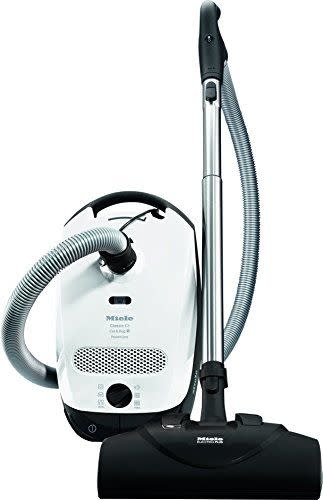 Miele C1 Cat & Dog Canister Vacuum Cleaner