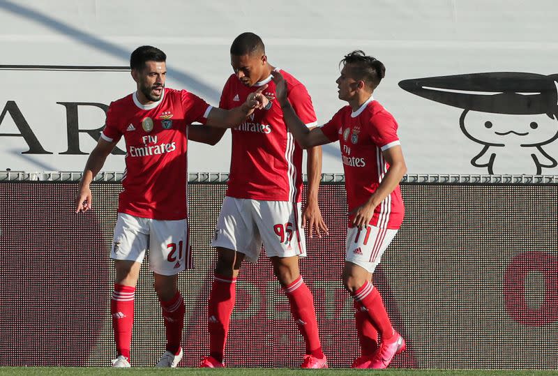 Primeira Liga - Portimonense v Benfica