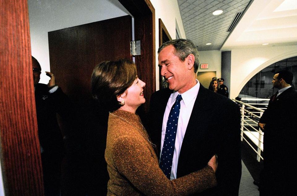2000: After the Debate