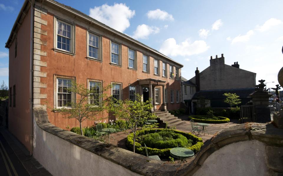 Wordsworth House and Garden, Cockermouth - The National Trust Photolibrary/Alamy