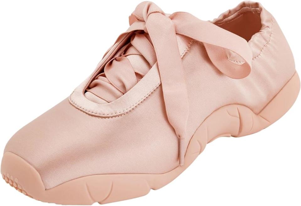 JW PEI Flavia Ballerina Sneakers