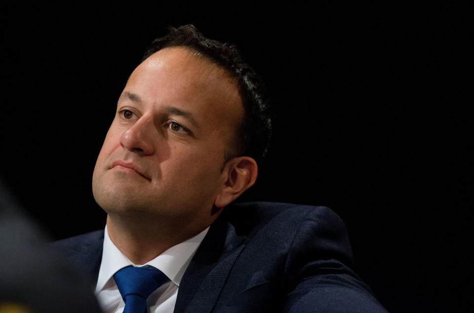 Irish prime minister Leo Varadkar, who hopes Ireland turned a corner in its housing crisis in 2018. Photo: PA