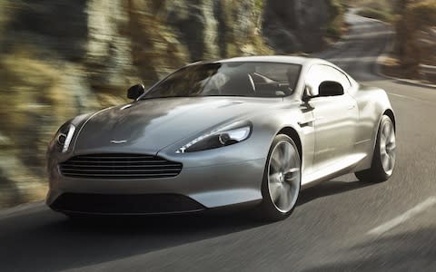 Aston Martin DB9