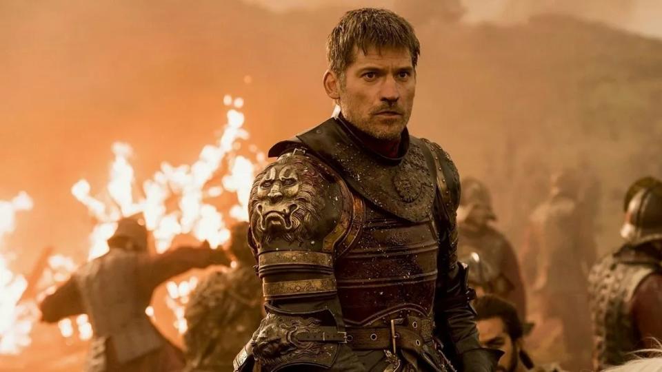 Nikolaj Coster-Waldau in Game of Thrones