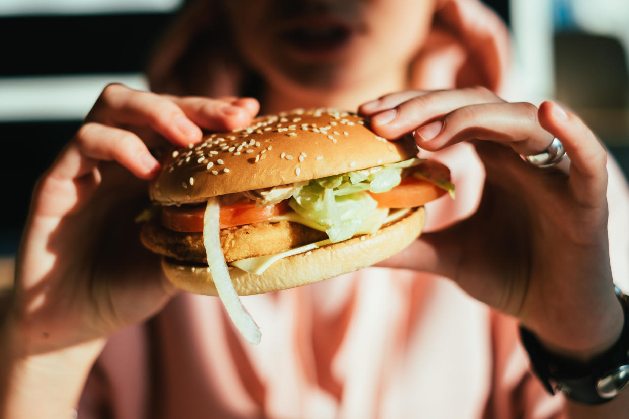 TikTok creators are offering meal support for people in need. (Photo: Getty Images)