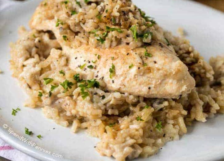 30 Easy Meals You Can Make with Frozen Chicken Breasts