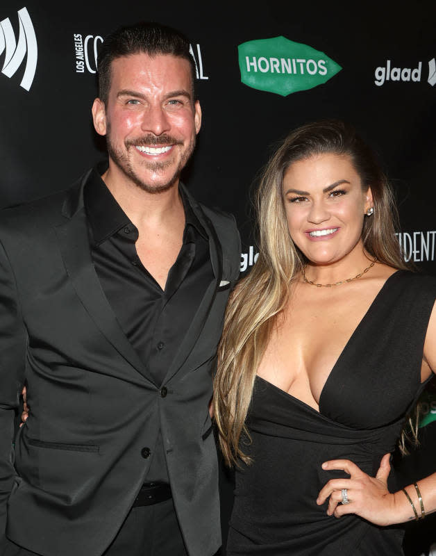 <p>IMAGO / Cover-Images</p><p>After four years of marriage, the pair confirmed their separation on their joint podcast, <em><a href="https://podcasts.apple.com/us/podcast/when-reality-hits-with-jax-and-brittany/id1678330734?i=1000647572424" rel="nofollow noopener" target="_blank" data-ylk="slk:When Reality Hits;elm:context_link;itc:0;sec:content-canvas" class="link ">When Reality Hits</a>, </em>during the Feb. 29 episode.</p><p>"Many of you guys have been asking me about Jax and I and our relationship," Cartwright shared. "...On my last podcast I alluded to many marriages go through rocky times. Yes, marriages in general are very hard and I've had a particularly rough year this past year. Jax and I are taking time apart and I made the decision to move into another home to take some space for the sake of my mental health."</p><p>Neither party has formally filed for divorce, so a reconciliation is possible. They're currently starring in the <em>Vanderpump Rules </em>spinoff <em><a href="https://www.yahoo.com/lifestyle/vanderpump-spinoff-valley-exposes-marital-020000717.html" data-ylk="slk:The Valley;elm:context_link;itc:0;sec:content-canvas;outcm:mb_qualified_link;_E:mb_qualified_link;ct:story;" class="link  yahoo-link">The Valley</a>.</em></p>