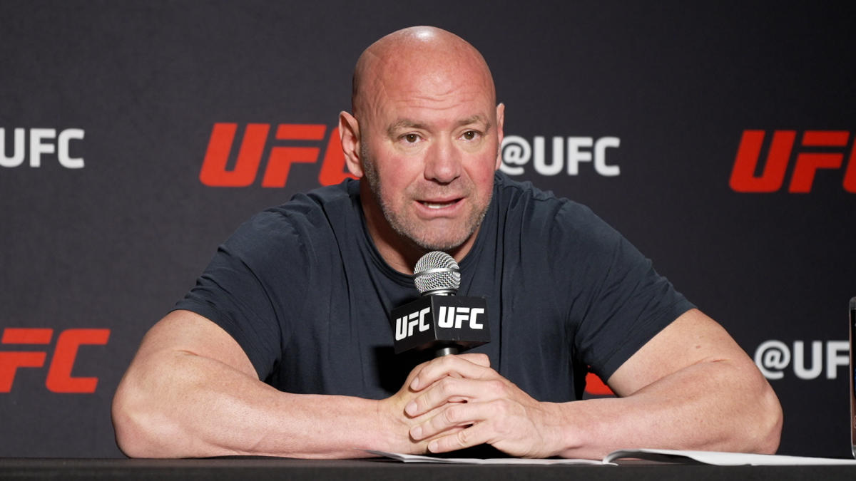 Dana White en a marre que Jack Paul parle, mais « il est temps de se lancer dans un vrai combat » si Anderson Silva rapporte vrai