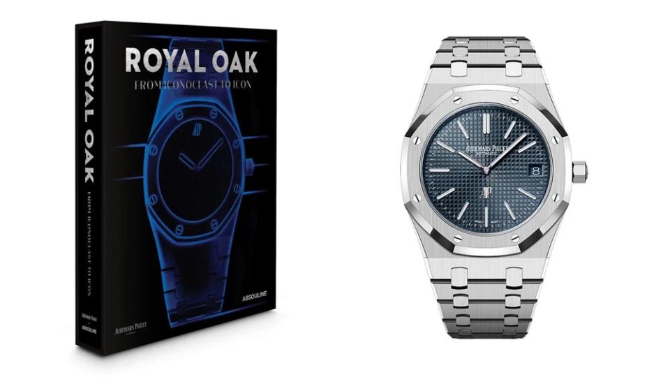 Royal Oak by Bill Prince; Audemars Piguet Royal Oak