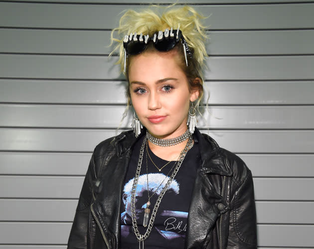 Was lange vermutet wurde, hat Miley Cyrus nun bestätigt