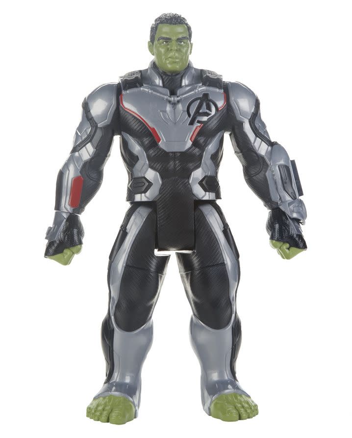 Titan Hero Power FX 12-inch Figures (Photo: Hasbro)