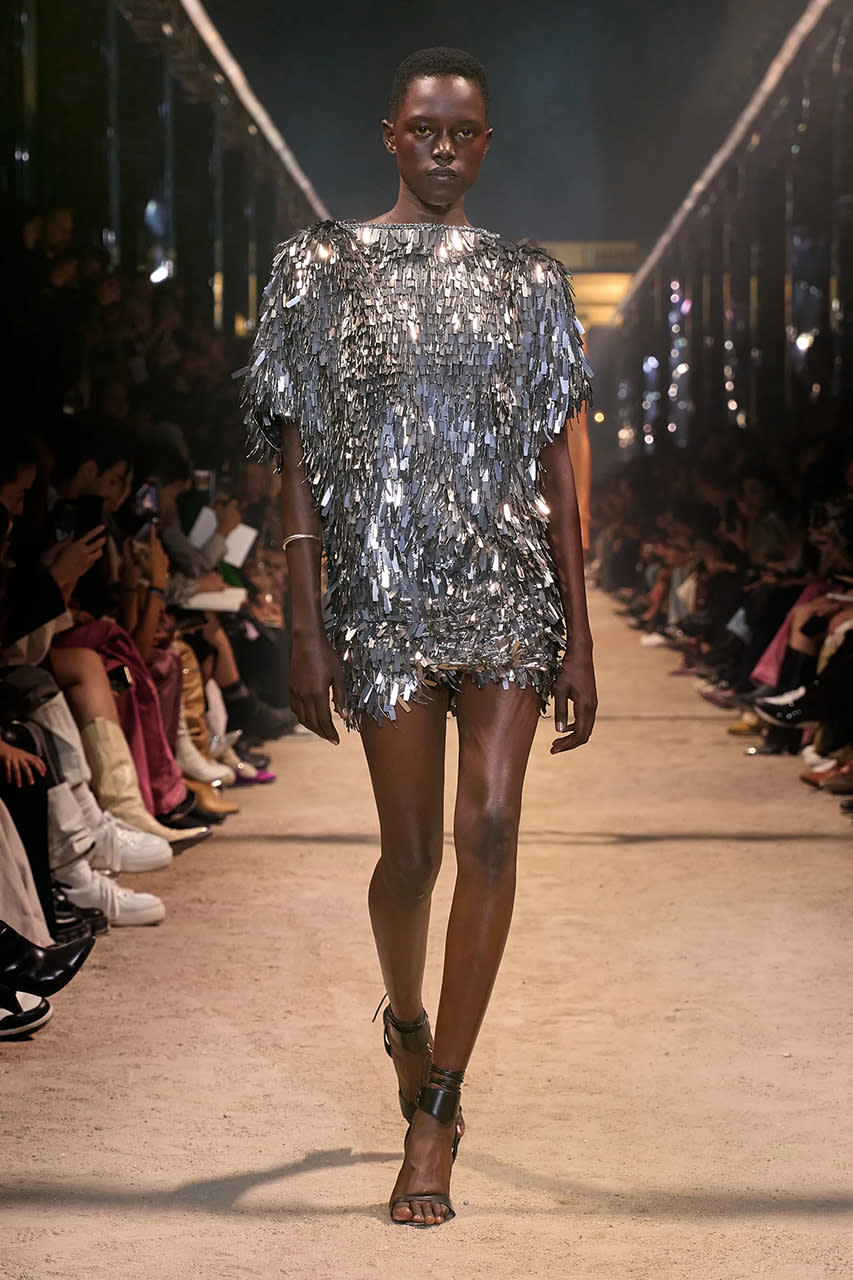 isabel marant spring summer 2024 paris fashion week 