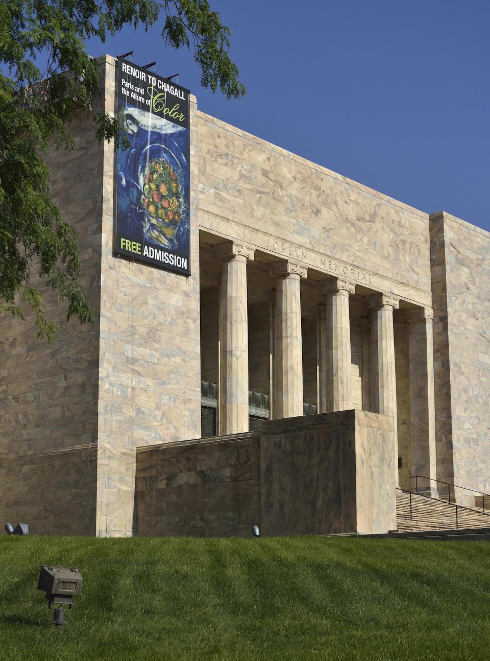 Joslyn Art Museum (Omaha, Nebraska)