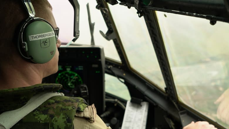 1st Canadians hit the ground ahead of perilous Mali mission