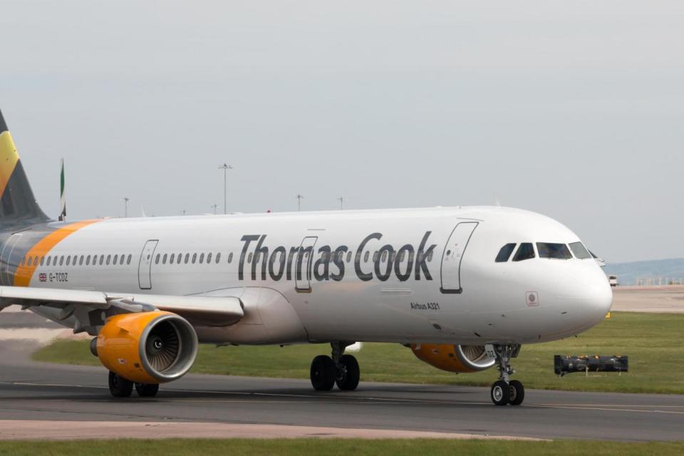 Thomas Cook has already updated its guidelines to say that it will not compensate passengers for cancelled holidays after Brexit (Shutterstock / jremes84)