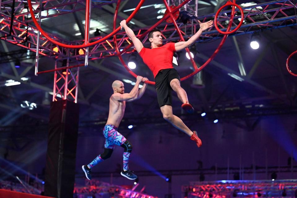 Ninja Warrior Germany: Allstars - 11.04.2021