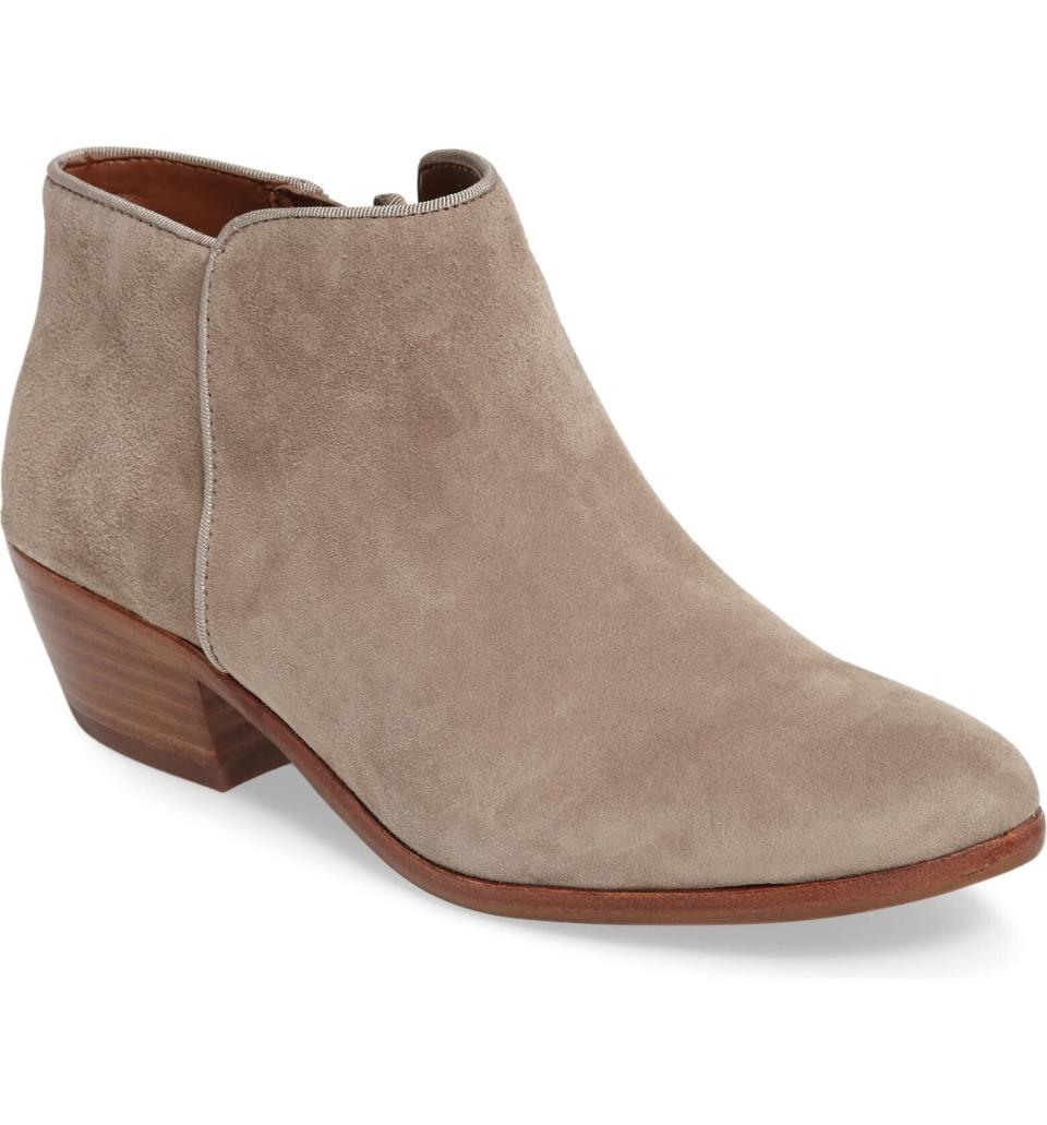 Women's Petty Boots