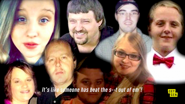 Who Are The Families In The Rhoden Family Murder Case In Piketon, Ohio?