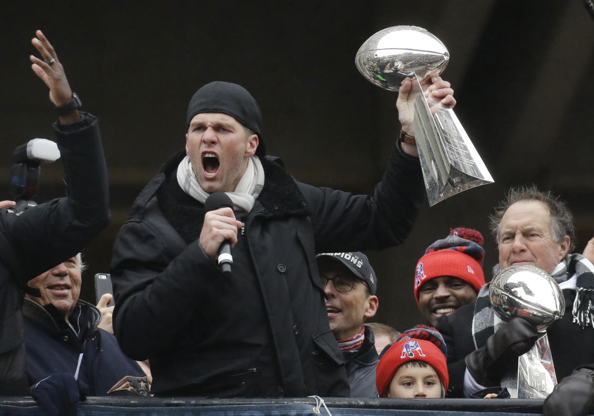 ESPN to air nine-part series on Tom Brady in 2021 - The Boston Globe