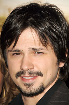 Freddy Rodriguez at the Los Angeles premiere of MGM's Harsh Times