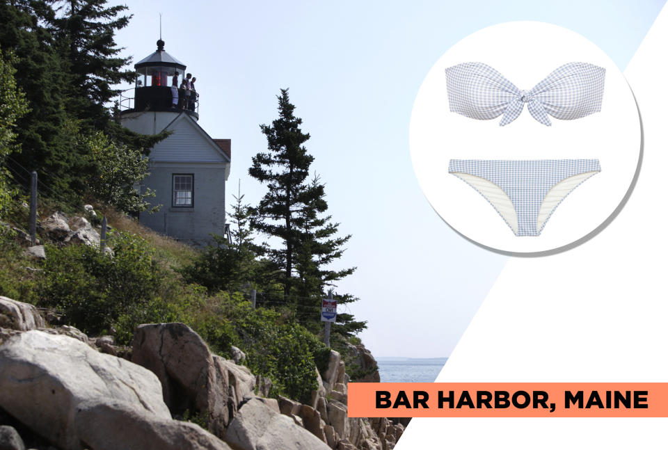 Bar Harbor, Maine