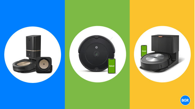 iRobot® Roomba Combo i5+ Self-Emptying Robot Vacuum & Mop & Reviews