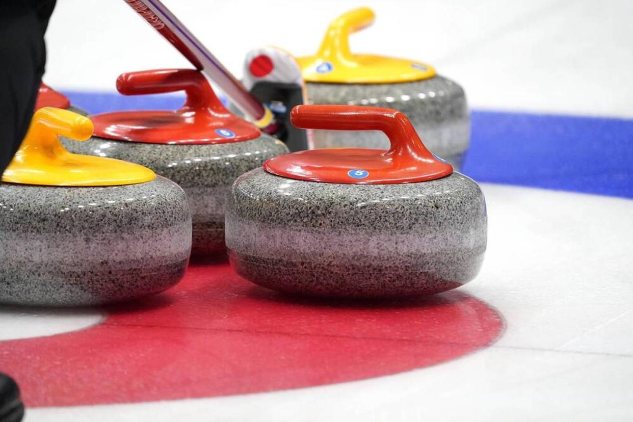 Deutsches Curling-Double verliert