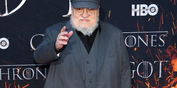 Game of Thrones: George R.R. Martin revela los títulos oficiales de las precuelas en desarrollo