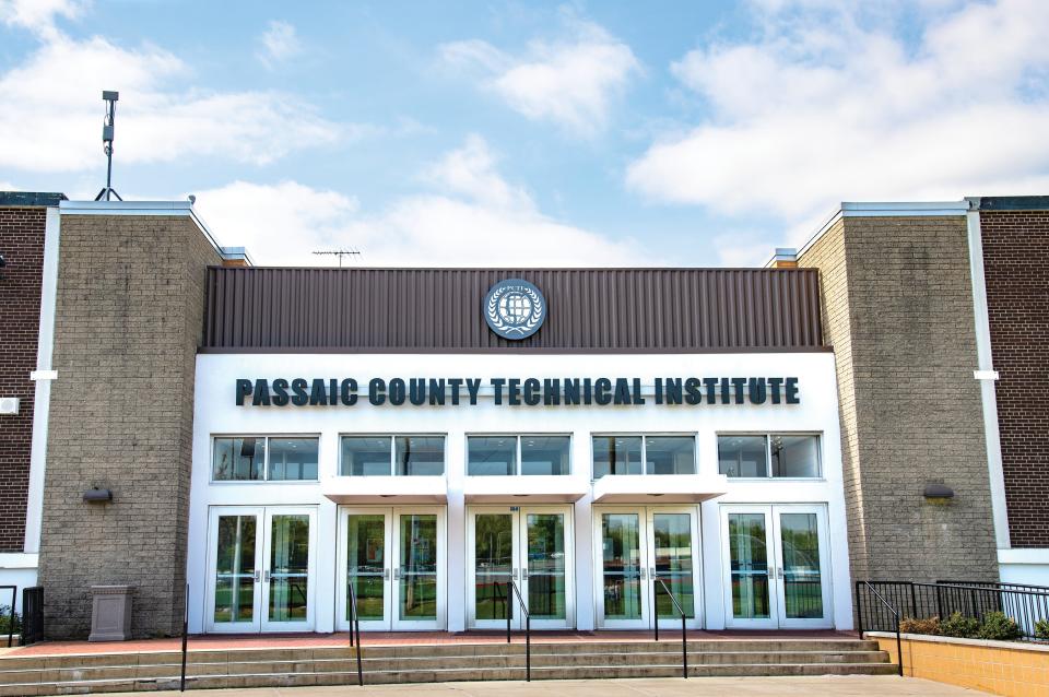 Passaic County Technical Institute on Reinhardt Road in Wayne.