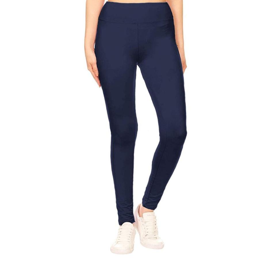 Leggings Depot Active Solid Leggings