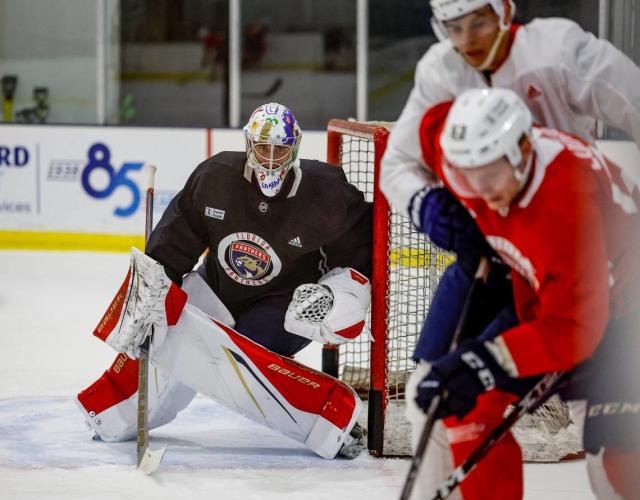 Florida Panthers preseason: Four topics, storylines to watch