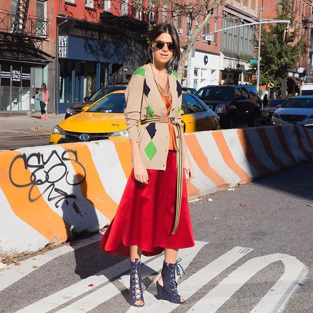 Leandra Medine