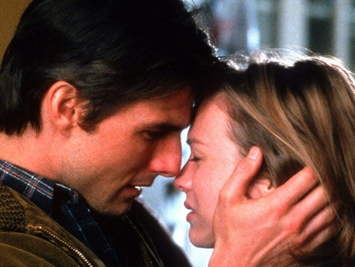 Jerry Maguire Renee Zellweger