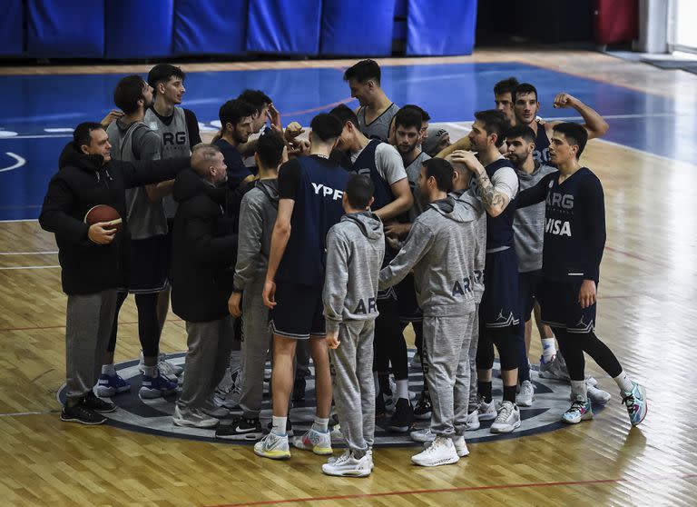 La Argentina visitará a Venezuela y Panamá en la última ventana de la primera fase de las eliminatorias