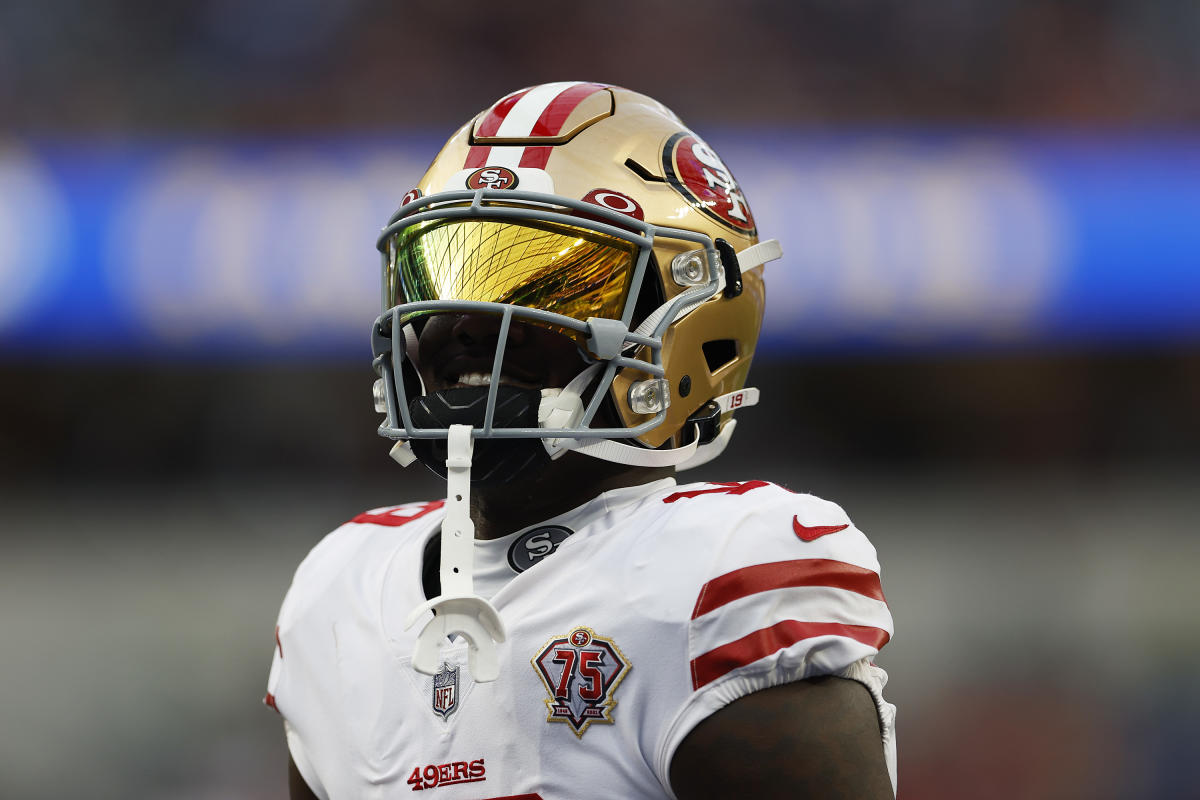 Deebo Samuel out of 49ers? Receiver deleted San Francisco from his social  media accounts