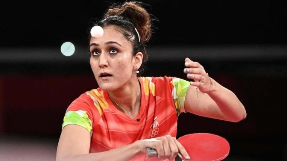 Coach Soumyadeep asked me to lose a match: Manika Batra