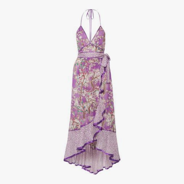 Marc Jacobs midi dress, $447, theoutnet.com