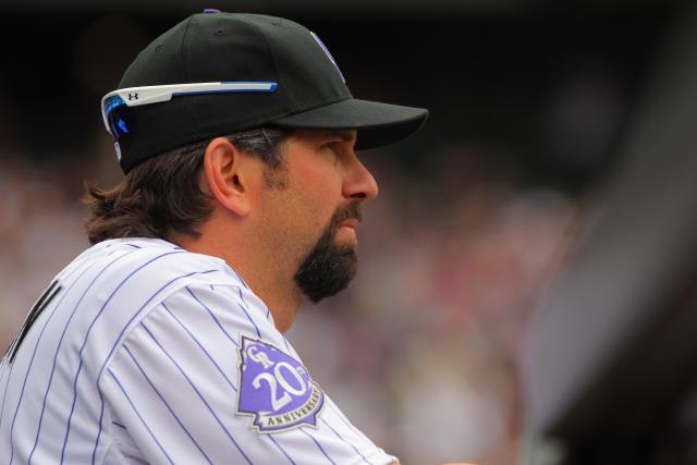 Todd Helton selected into National College Baseball Hall of Fame