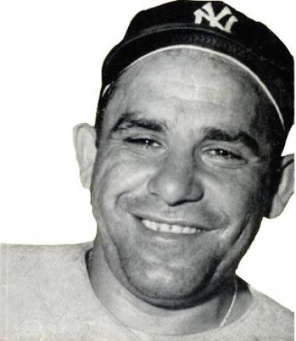 Yogi-isms: The 50 greatest Yogi Berra quotes 