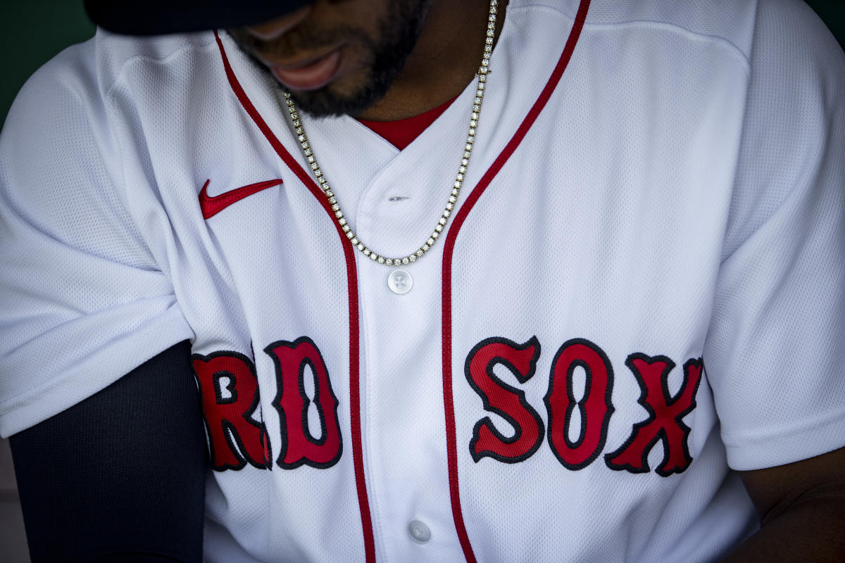 red sox 617 jersey meaning