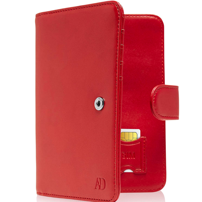 This RFID-blocking passport holder is on sale for just $19 on Amazon Canada