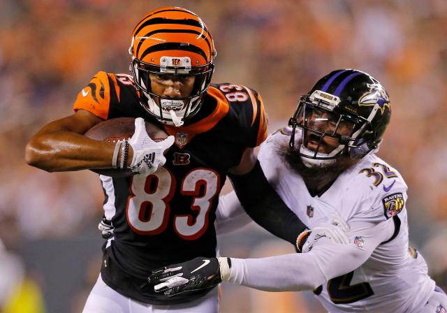 Eric Weddle Says Bengals Have NO CHANCE in Playoff Matchup With Bills