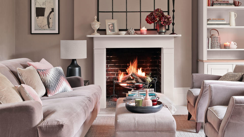Amp up the hygge levels with our cosy living room ideas and expert advice