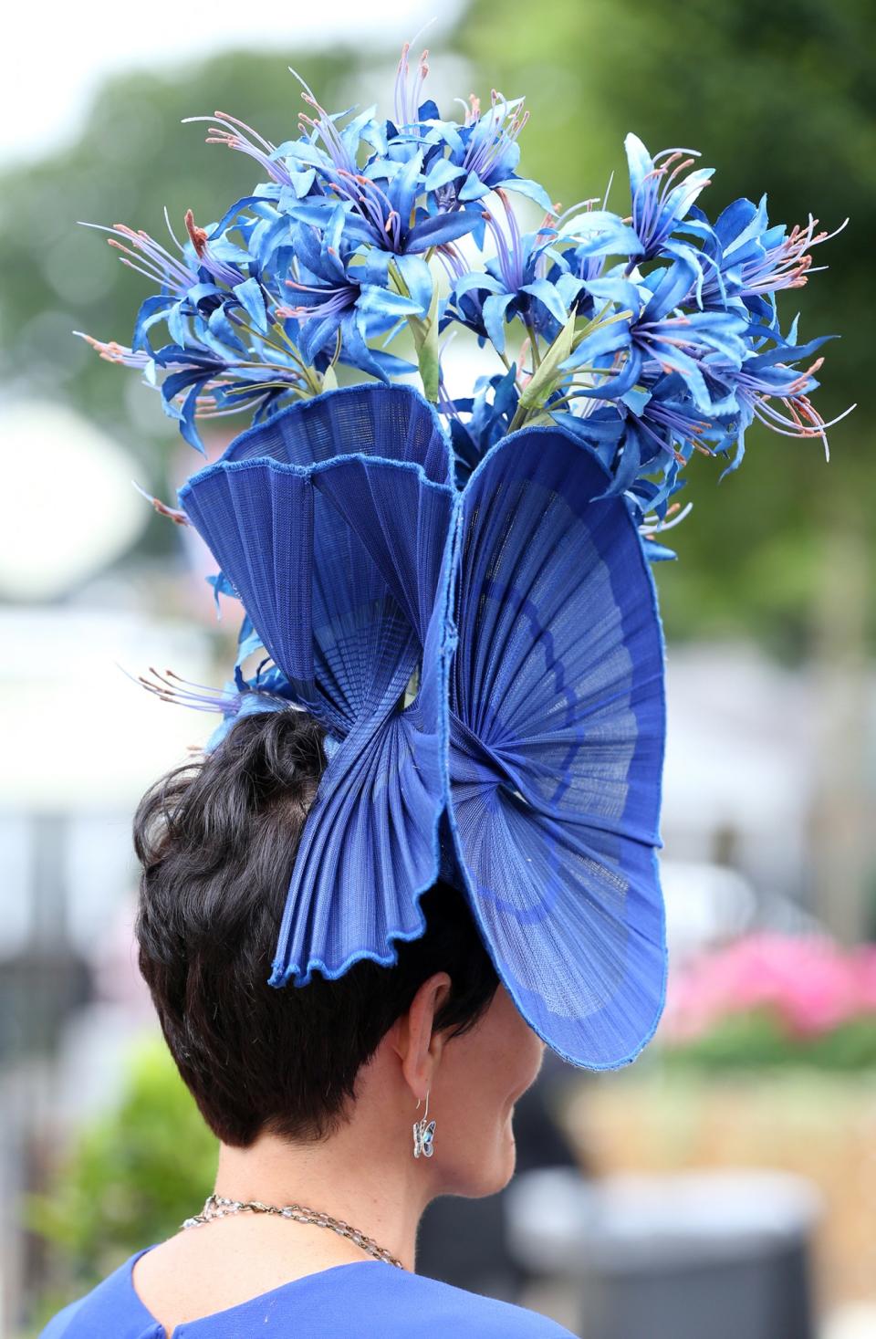 Royal Ascot 2017: Ladies Day