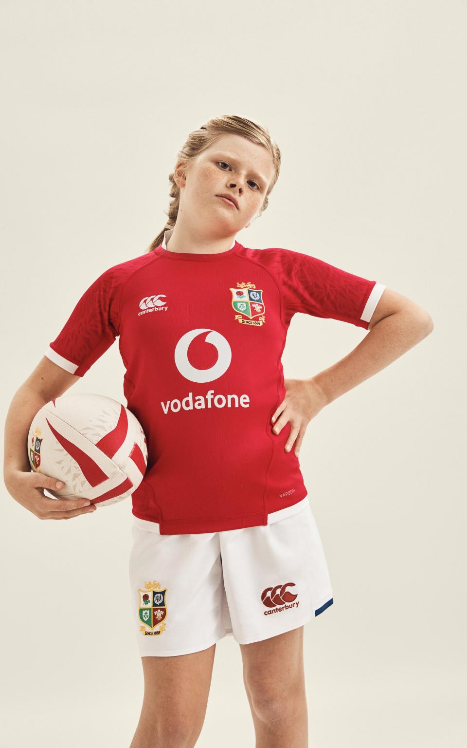 British and Irish Lions kit