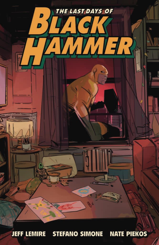 The superhero comic series “Black Hammer” is coming to Substack. (<span class="caas-xray-inline-tooltip"><span class="caas-xray-inline caas-xray-entity caas-xray-pill rapid-nonanchor-lt" data-entity-id="Jeff_Lemire" data-ylk="cid:Jeff_Lemire;pos:2;elmt:wiki;sec:pill-inline-entity;elm:pill-inline-text;itc:1;cat:Writer;" tabindex="0" aria-haspopup="dialog"><a href="https://search.yahoo.com/search?p=Jeff%20Lemire" data-i13n="cid:Jeff_Lemire;pos:2;elmt:wiki;sec:pill-inline-entity;elm:pill-inline-text;itc:1;cat:Writer;" tabindex="-1" data-ylk="slk:Jeff Lemire;cid:Jeff_Lemire;pos:2;elmt:wiki;sec:pill-inline-entity;elm:pill-inline-text;itc:1;cat:Writer;" class="link ">Jeff Lemire</a></span></span>)