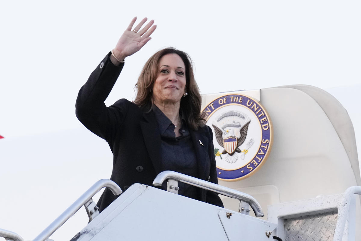 Harris doesn’t mention manufacturing, raising concerns in swing states